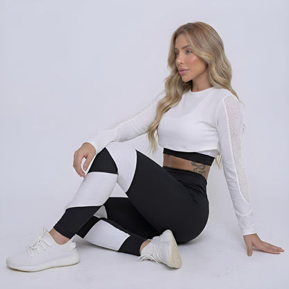 Conjunto Fitness Luxys
