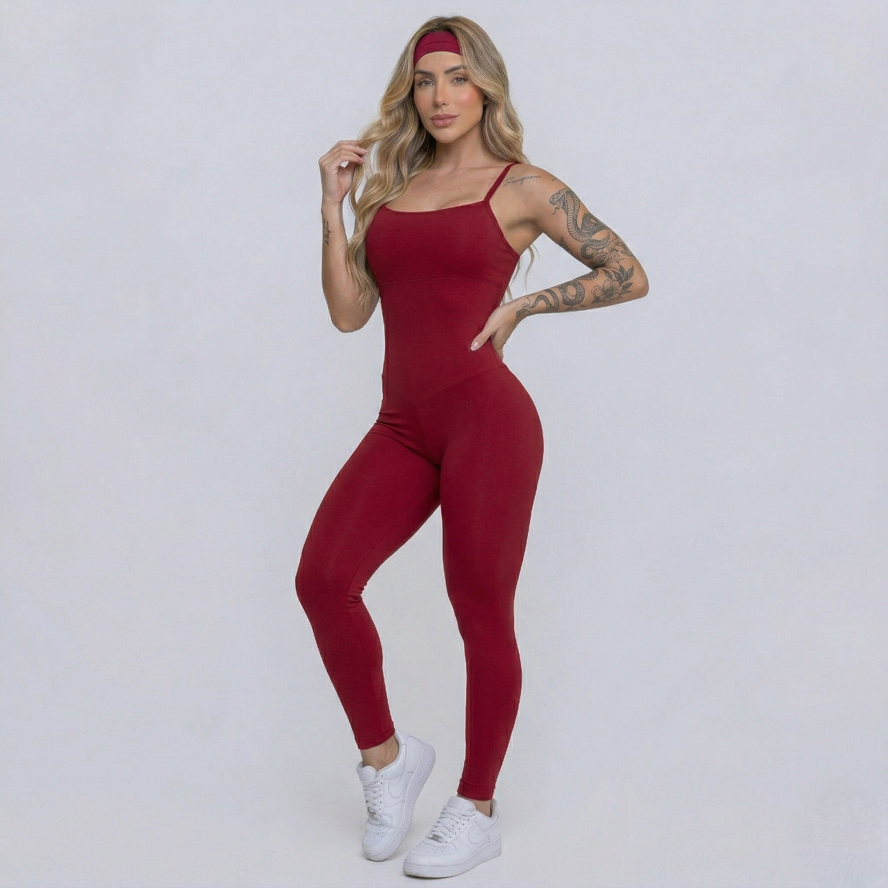 Macacão TECH-DRY luxys