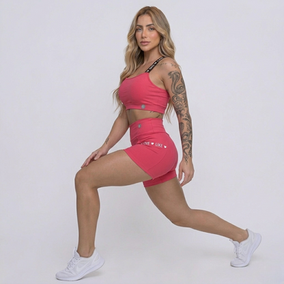 Conjunto Academia Luxys