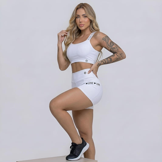 Conjunto Academia Luxys