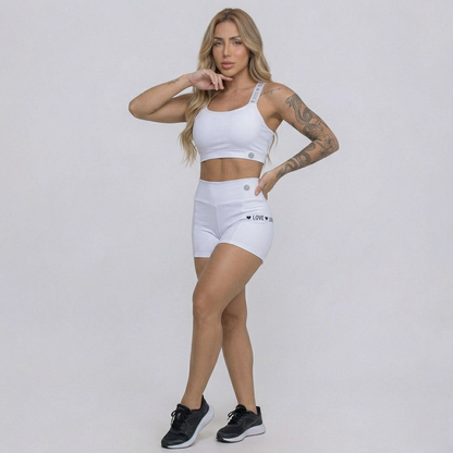 Conjunto Academia Luxys
