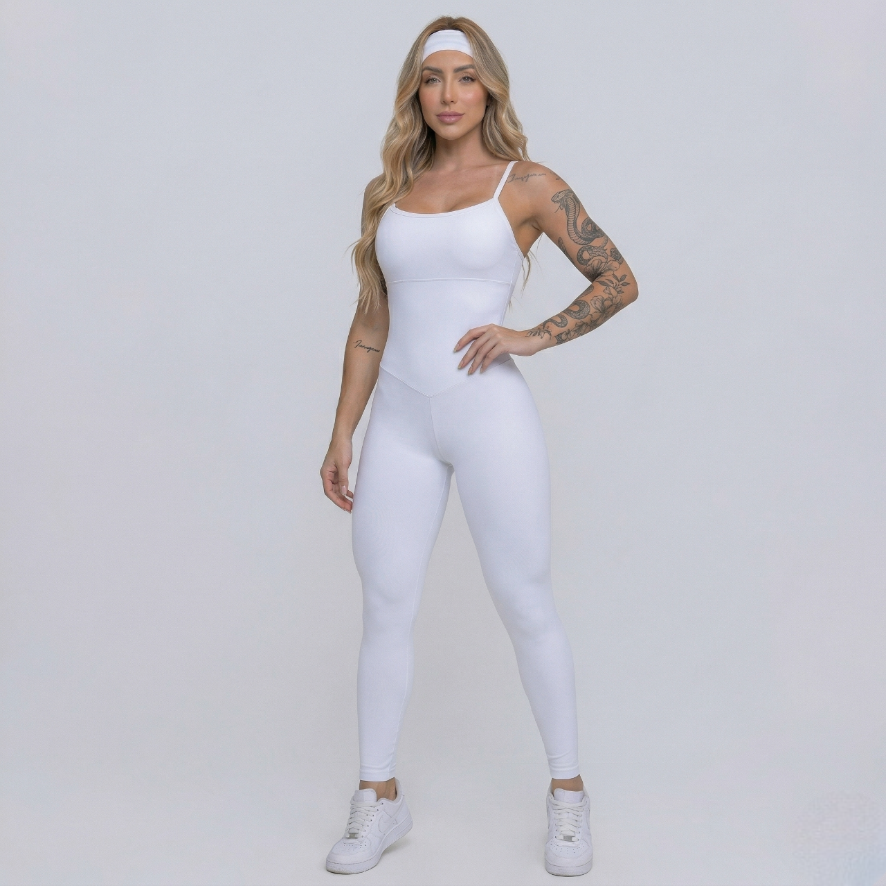 Macacão TECH-DRY luxys