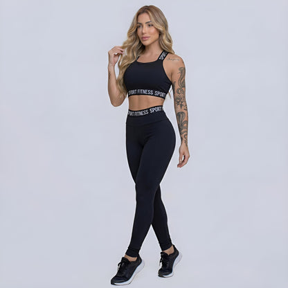 Conjunto Zero Transparência LUXYS