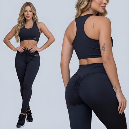 Conjunto Academia Luxys