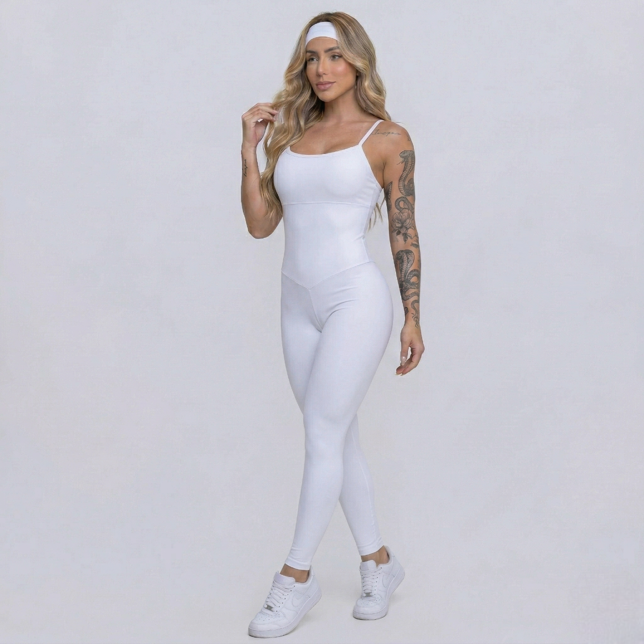 Macacão TECH-DRY luxys