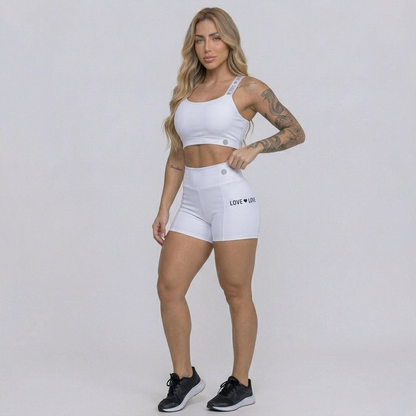 Conjunto Academia Luxys