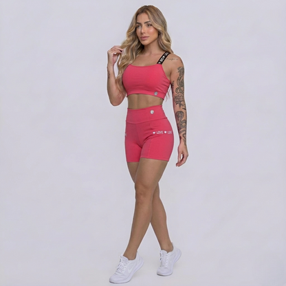 Conjunto Academia Luxys