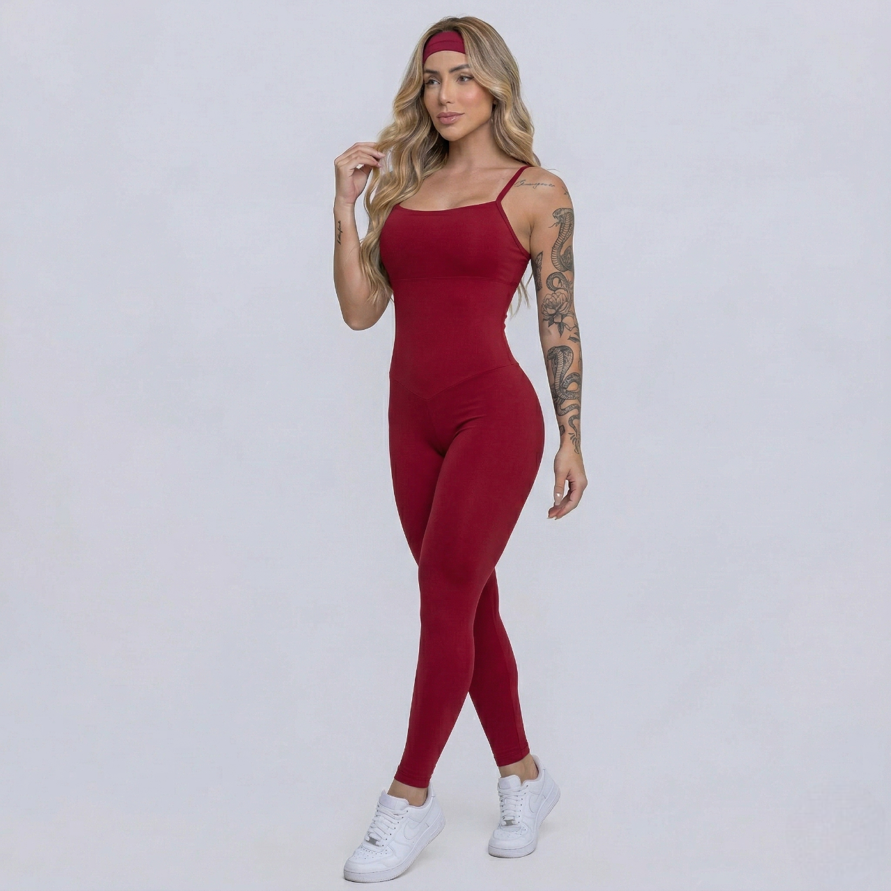 Macacão TECH-DRY luxys