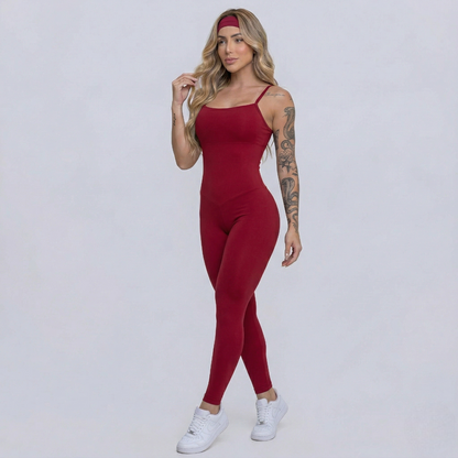 Macacão TECH-DRY luxys