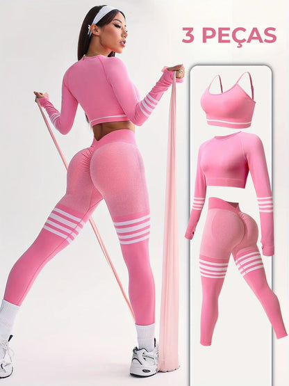 Movii Sculpt Fit™ | Look Completo 3 em 1