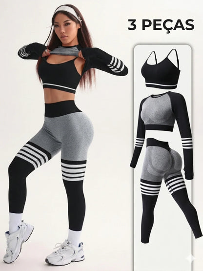 Movii Sculpt Fit™ | Look Completo 3 em 1