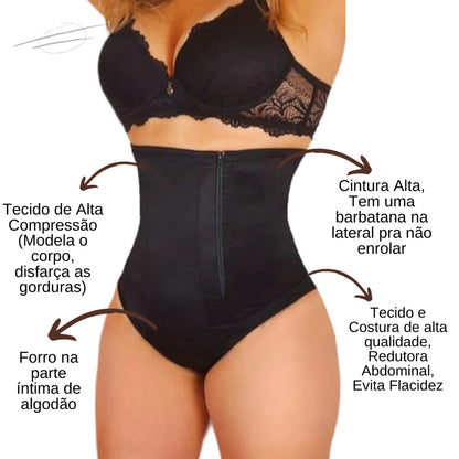 Modeladora Pós Parto Maternidade Redutora de Barriga