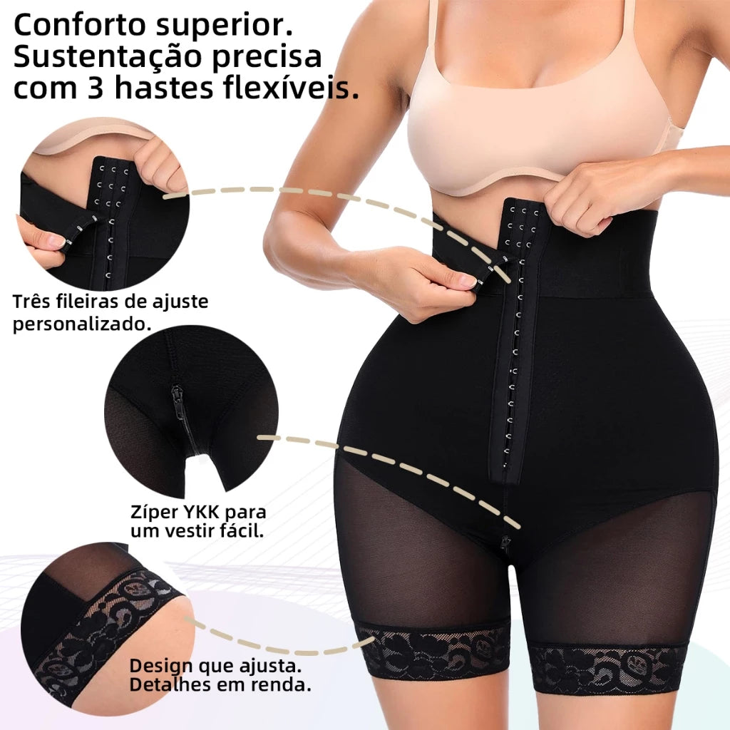 Modelador Corporal Levanta Bumbum