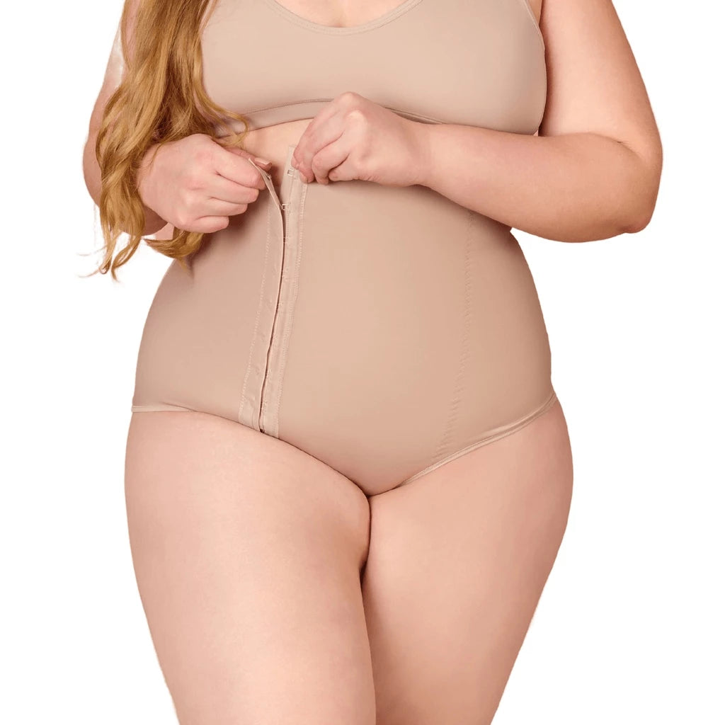 Cinta Alta  Plus Size Modeladora