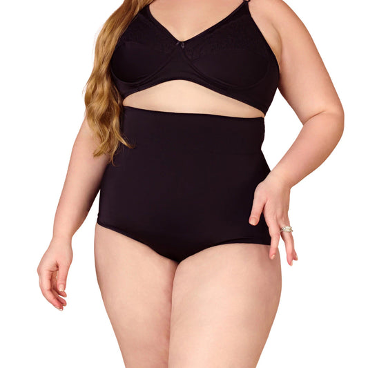 Cinta Alta Modeladora Plus Size