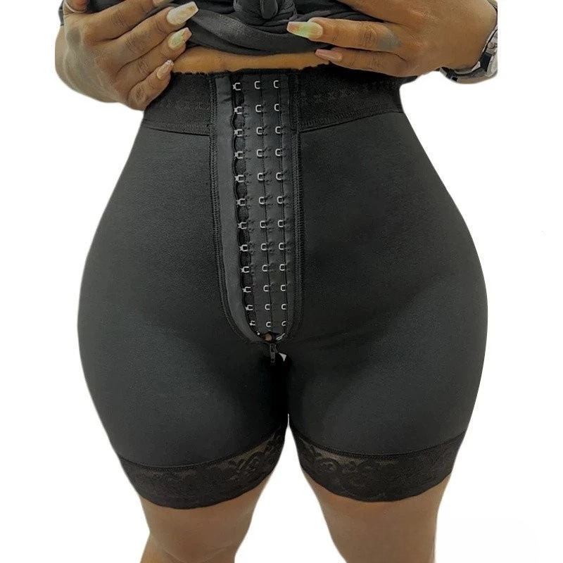 Calcinha Modeladora Cintura Alta Levanta Bumbum