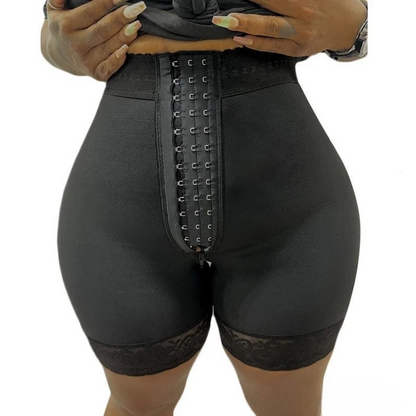 Calcinha Modeladora Cintura Alta Levanta Bumbum