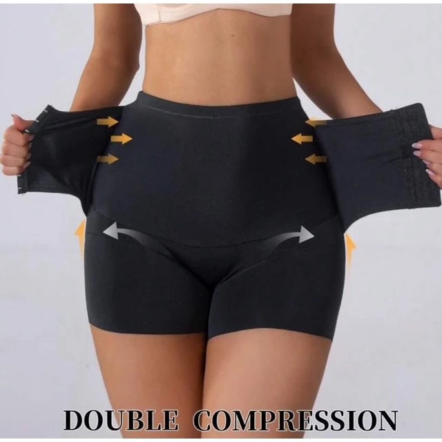 Short Cinta Modeladora